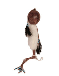 Tarahumara Bear Rattle