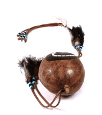 Tarahumara Bear Rattle