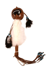 Tarahumara Bear Rattle