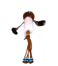 Tarahumara Bear Rattle