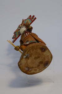 Hopi Pueblo Pahlik Mana Kachina Doll