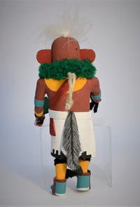 Hopi Kachina Ongchoma Initiation Doll