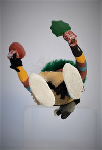 Hopi Kachina Ongchoma Initiation Doll