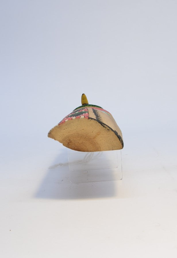 Hopi Kachina Kowako Doll By Earl Arthur