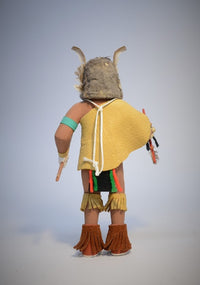 Hopi Pueblo Kachina Doll By B. Talas
