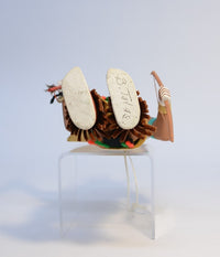 Hopi Pueblo Kachina Doll By B. Talas
