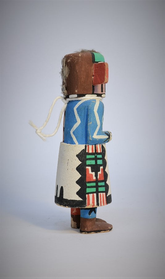 Vintage Hopi Pueblo Hanging Kachina Doll