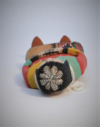 Hopi Pueblo Sun Priest Kachina Doll By Earl Arthur