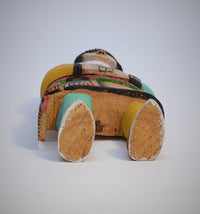 Hopi Pueblo Sun Priest Kachina Doll By Earl Arthur