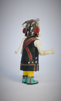 Hopi Kachina Kwasa-itaka Makya Doll