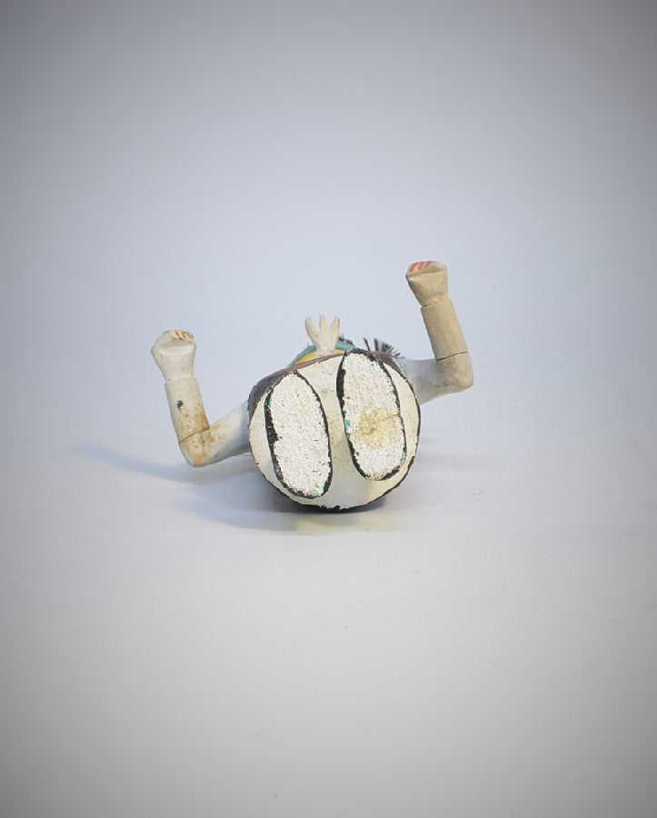 Hopi Kachina Kwasa-itaka Makya Doll