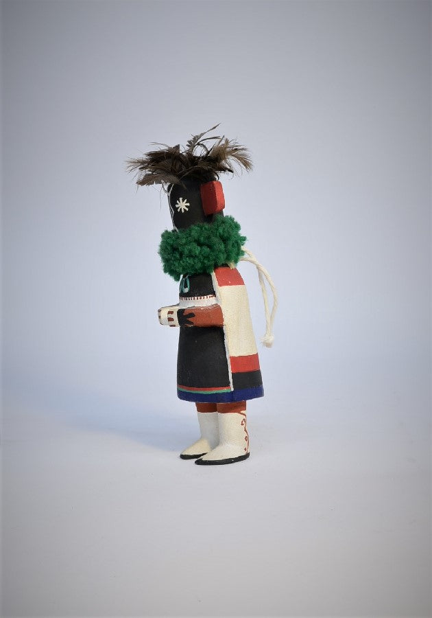 Hopi Pueblo Hanging Kachina Doll