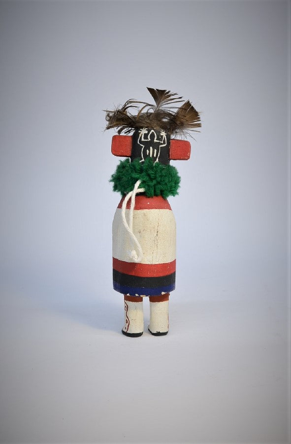 Hopi Pueblo Hanging Kachina Doll
