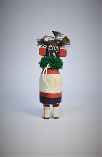 Hopi Pueblo Hanging Kachina Doll