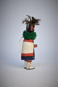 Hopi Pueblo Hanging Kachina Doll