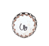 Acoma Pueblo Miniature Pottery By CB
