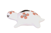 Acoma Pueblo Turtle Pottery By S. C.