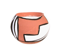 Isleta Pueblo Miniature Pottery Bowl