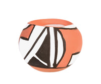 Isleta Pueblo Miniature Pottery Bowl