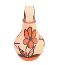 Jemez Pueblo Wedding Jar Pottery By R. G.