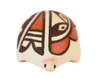 Jemez Pueblo Turtle Pottery