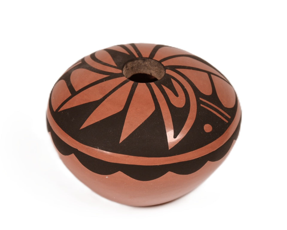 Jemez Pueblo Pottery By Mary H. Loretto