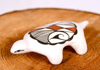 Acoma Pueblo Turtle Pottery