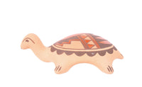 Jemez Pueblo Pottery Turtle By Juanita Fragua