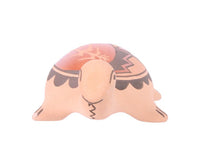 Jemez Pueblo Pottery Turtle By Juanita Fragua