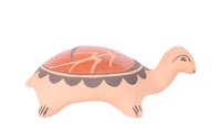 Jemez Pueblo Pottery Turtle By Juanita Fragua
