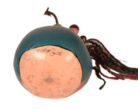 Navajo Painted Storyteller Gourd By Jim Smith
