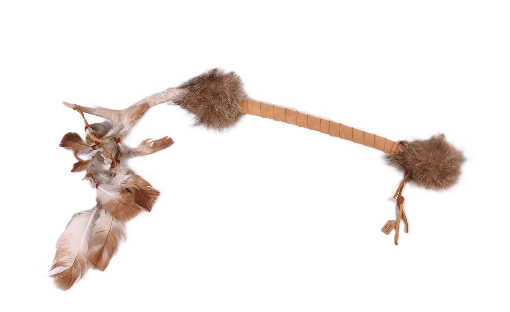 Navajo Antler Stick