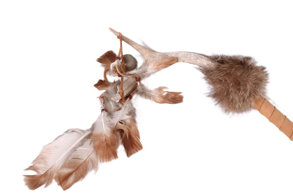 Navajo Antler Stick