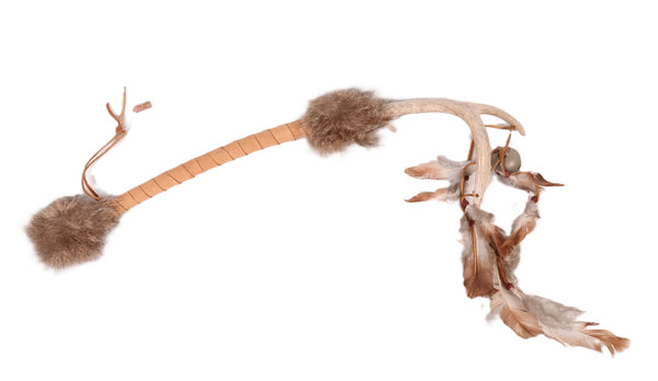 Navajo Antler Stick