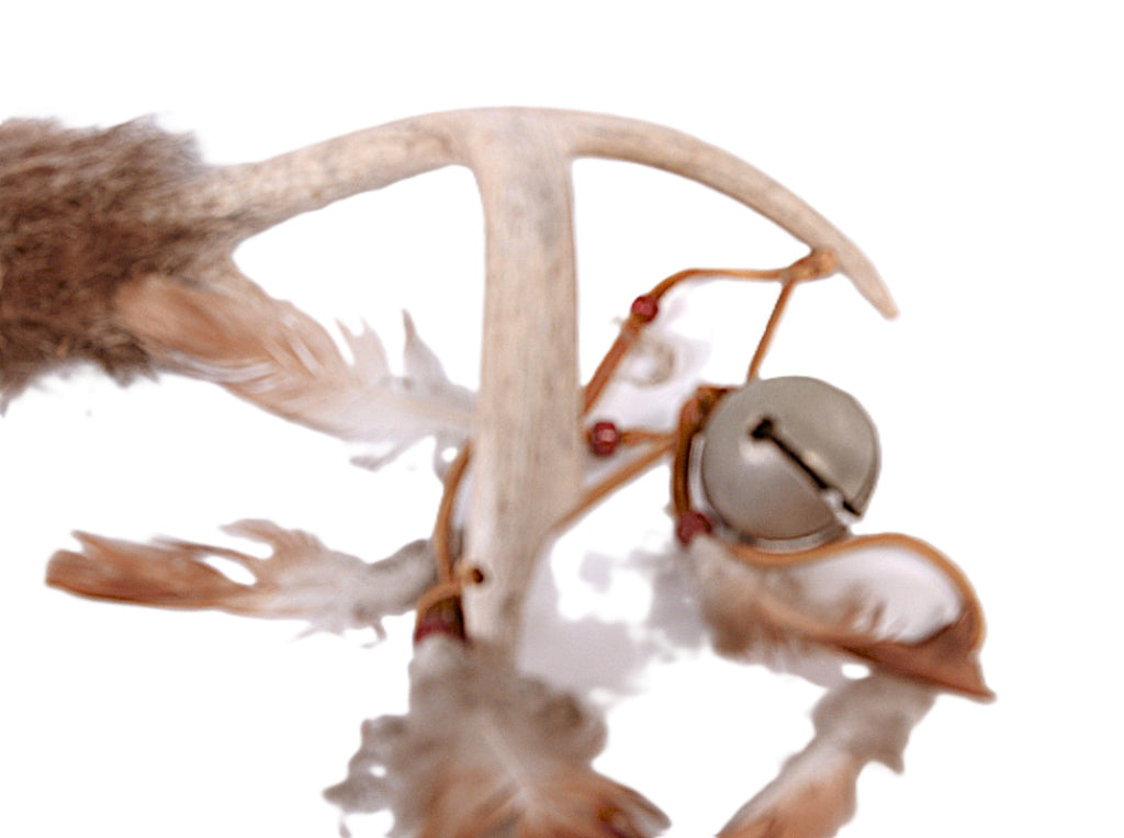 Navajo Antler Stick