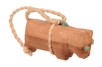 Zuni Pueblo Wood Fetish