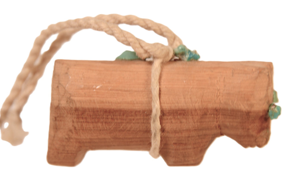 Zuni Pueblo Wood Fetish