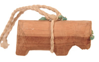 Zuni Pueblo Wood Fetish