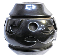 Santa Clara Pueblo Pottery By Mary Scarborough