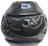 Santa Clara Pueblo Pottery By Mary Scarborough