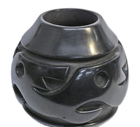Santa Clara Pueblo Pottery By Mary Scarborough