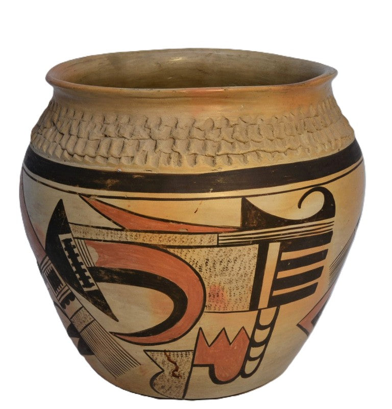 Hopi Jar by Old Lady Nampeyo & Fannie