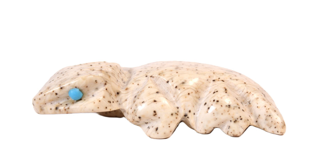 Zuni Pueblo Horned Toad Lizard Fetish