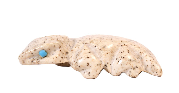Zuni Pueblo Horned Toad Lizard Fetish