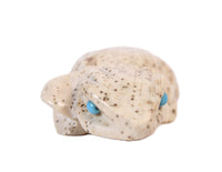 Zuni Pueblo Horned Toad Lizard Fetish