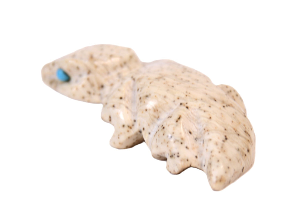 Zuni Pueblo Horned Toad Lizard Fetish
