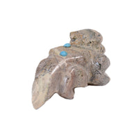 Zuni Pueblo Horned Toad Lizard Fetish