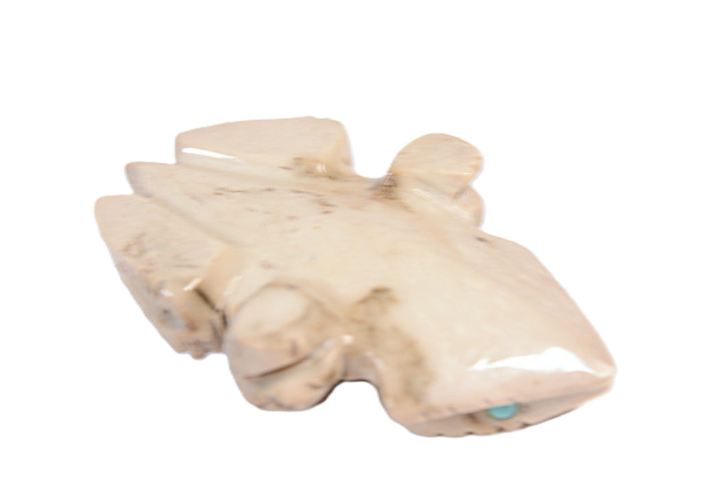 Zuni Pueblo Horned Toad Lizard Fetish