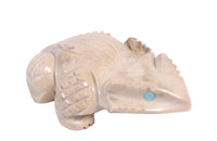 Zuni Pueblo Horned Toad Lizard Fetish