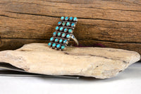 Zuni Ring Size 4.75